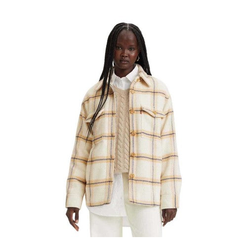 Front - Levis Womens/Ladies Nola Jacket