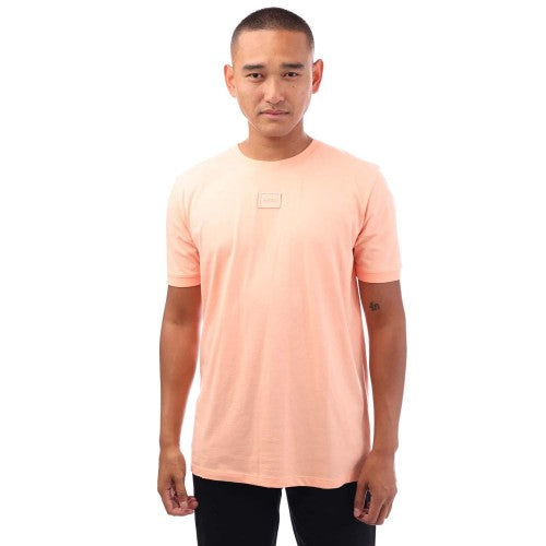Front - Hugo Mens Diragolino212 T-Shirt