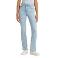 Front - Levis Womens/Ladies 725 Heritage Bootcut Jeans
