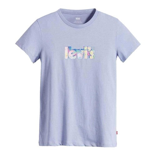 Front - Levis Womens/Ladies The Perfect T-Shirt