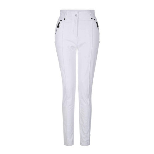Front - Dare 2B Womens/Ladies Regimented Ski Trousers
