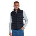 Front - Farah Mens Joel Wadded Gilet