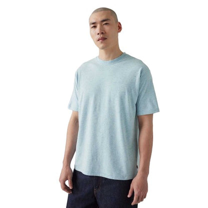 Front - Levis Mens Red Tab Vintage T-Shirt