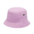 Front - Lacoste Logo Pique Bucket Hat