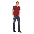 Front - Armani Exchange Mens Slim Jeans