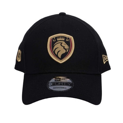 Front - New Era Mens Core 9FORTY Ultimate Móstoles Baseball Cap