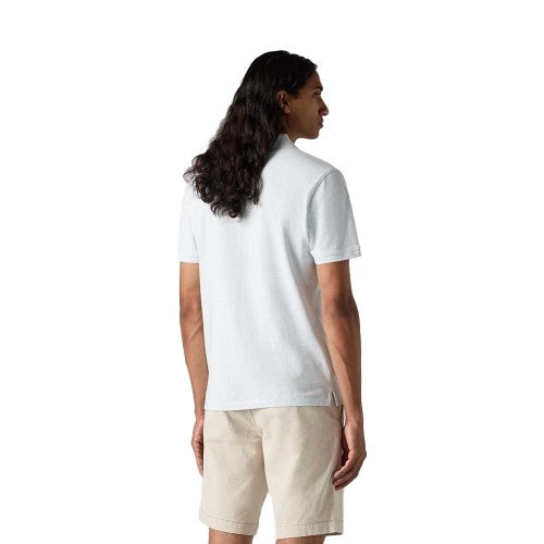 Front - Levis Mens Housemark Slim Polo Shirt