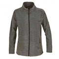 Front - Trespass Womens/Ladies Minx Full Zip Fleece Jacket