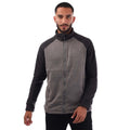 Front - Trespass Mens Sonstown Fleece Jacket