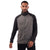 Front - Trespass Mens Sonstown Fleece Jacket