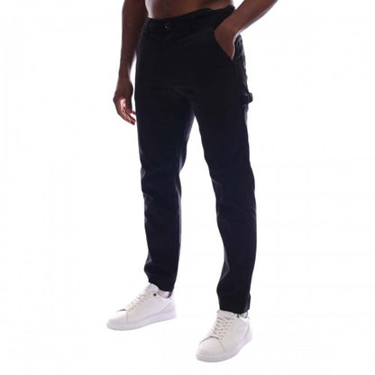 Front - Armani Exchange Mens Trousers