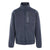 Front - Trespass Mens Farham Fleece Jacket