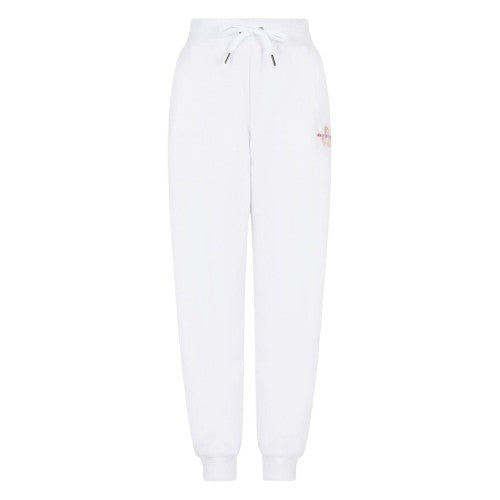 Front - Armani Exchange Womens/Ladies Jogging Bottoms