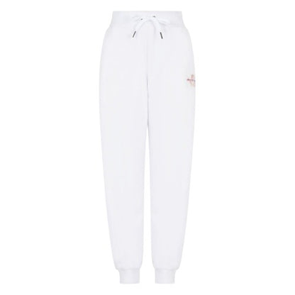 Front - Armani Exchange Womens/Ladies Jogging Bottoms