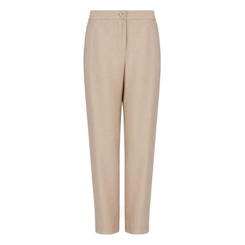 Front - Armani Exchange Womens/Ladies Trousers