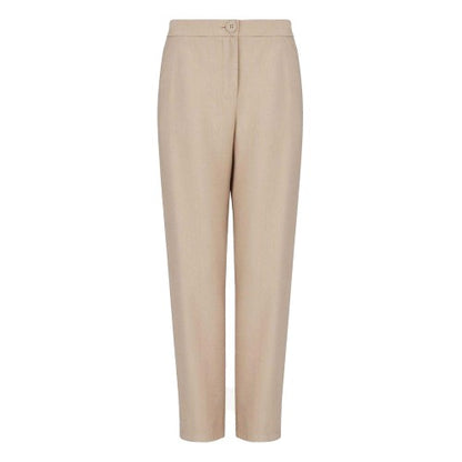 Front - Armani Exchange Womens/Ladies Trousers
