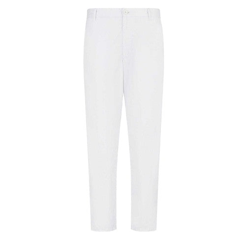 Front - Armani Exchange Mens Plain Trousers