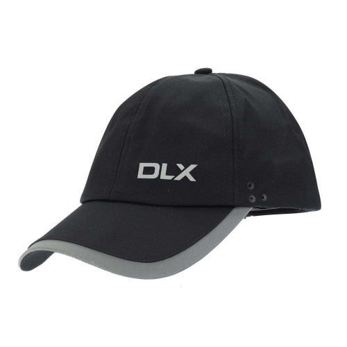 Front - Trespass Unisex Adult Bladed DLX Baseball Cap