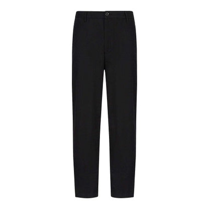 Front - Armani Exchange Mens Ankle Length Trousers
