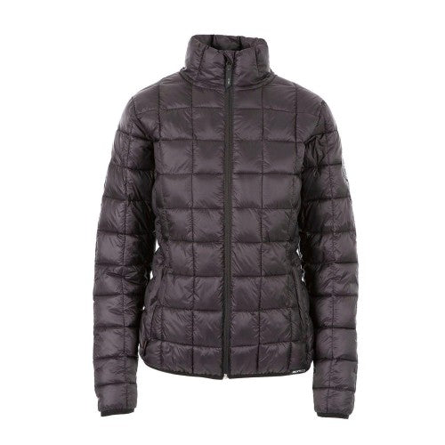 Front - Trespass Womens/Ladies Melina DLX Padded Jacket