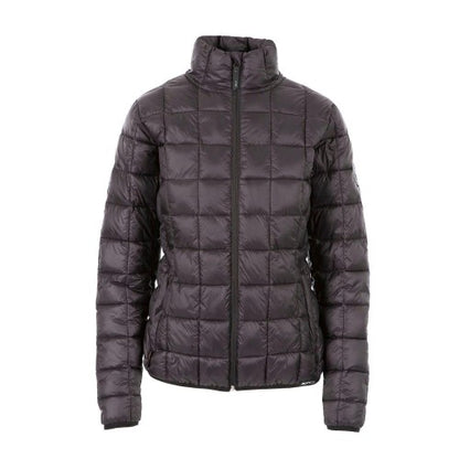 Front - Trespass Womens/Ladies Melina DLX Padded Jacket