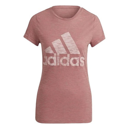 Front - Adidas Womens/Ladies Must Haves Winners T-Shirt