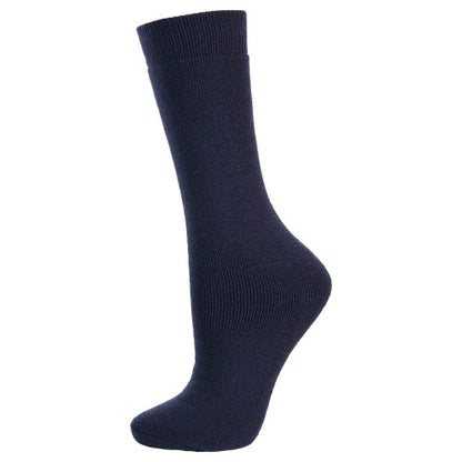 Front - Trespass Childrens/Kids Tubular Ski Socks