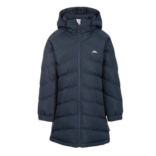 Front - Trespass Childrens/Kids Faymont Padded Jacket