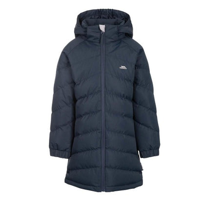 Front - Trespass Childrens/Kids Faymont Padded Jacket