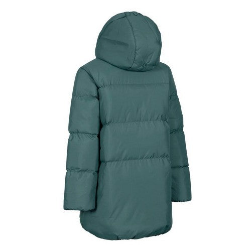 Front - Trespass Childrens/Kids Ailie Padded Jacket
