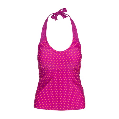 Front - Trespass Womens/Ladies Winona Tankini Top