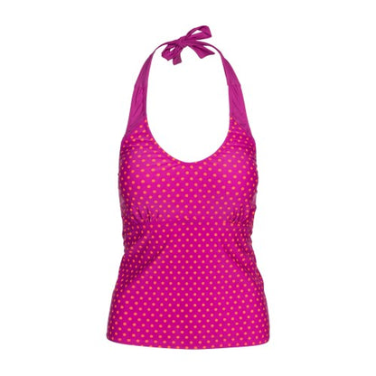 Front - Trespass Womens/Ladies Winona Tankini Top