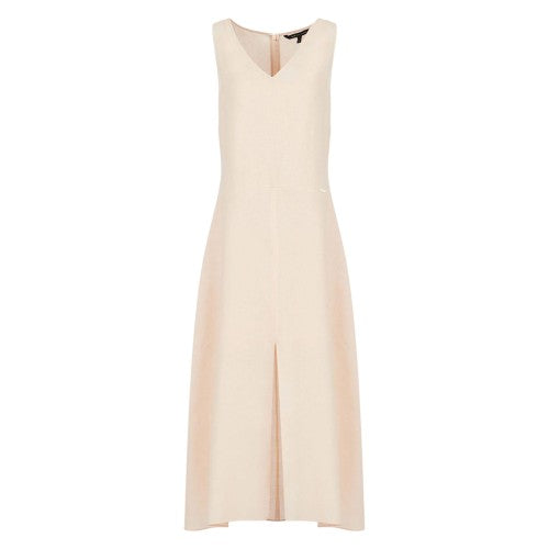 Front - Armani Exchange Womens/Ladies V Neck Jumpsuit