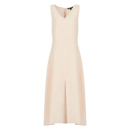 Front - Armani Exchange Womens/Ladies V Neck Jumpsuit