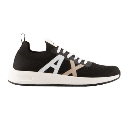 Front - Armani Exchange Mens Trainers