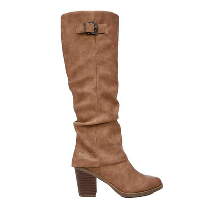 Front - Blowfish Malibu Womens/Ladies Carefree Knee-High Boots