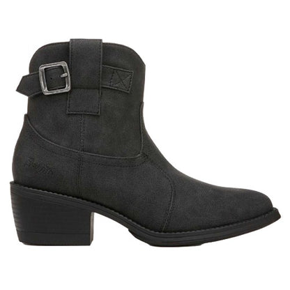 Front - Blowfish Malibu Womens/Ladies Western Relaxed Fit Ankle Boots