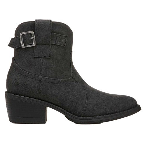 Front - Blowfish Malibu Womens/Ladies Western Relaxed Fit Ankle Boots