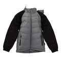 Front - Trespass Childrens/Kids Sidespin Padded Jacket
