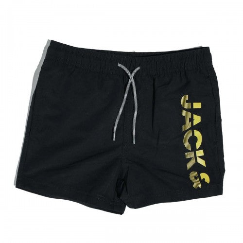 Front - Jack And Jones Boys Aruba Swim Shorts