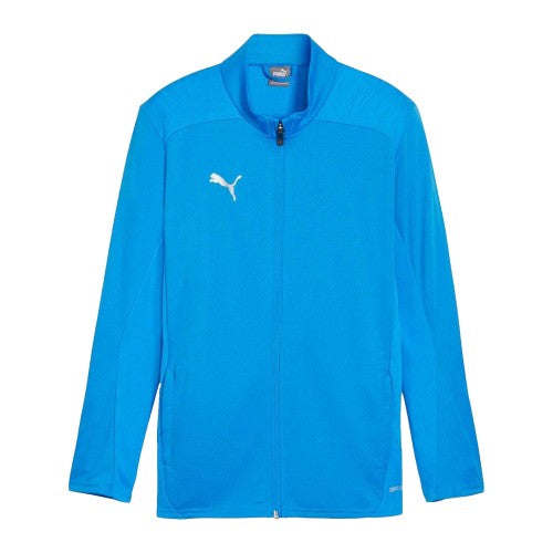Front - Puma Mens TeamFinal Training Jacket