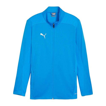 Front - Puma Mens TeamFinal Training Jacket