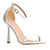 Front - Where´s That From Womens/Ladies Strappy Stiletto Heel Sandals