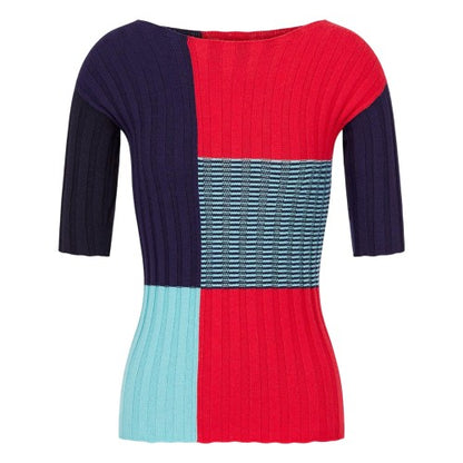 Front - Emporio Armani Womens/Ladies Sweatshirt