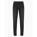 Front - Emporio Armani Mens J11 Skinny Jeans