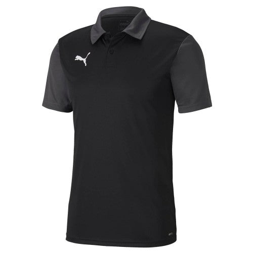 Front - Puma Mens TeamGoal 23 Sideline Polo Shirt