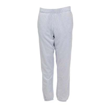 Front - DKNY Womens/Ladies Acid Wash Jogging Bottoms