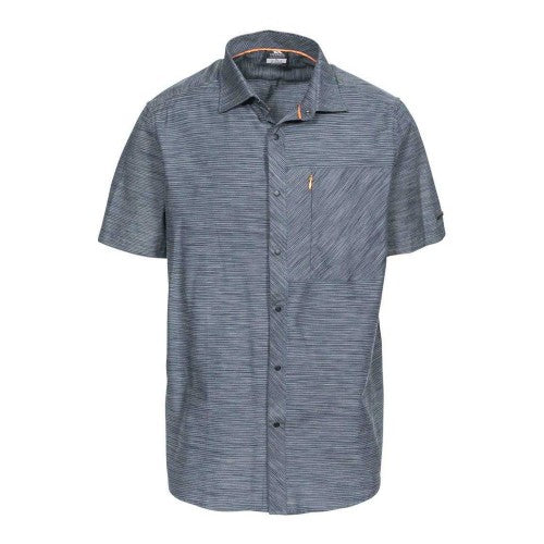 Front - Trespass Mens Matadi Shirt