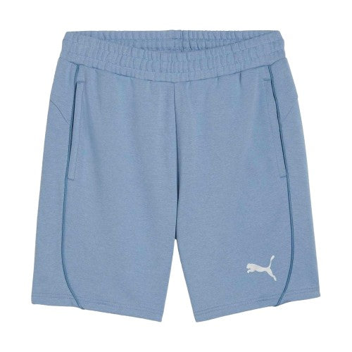 Front - Puma Mens TeamFinal Shorts