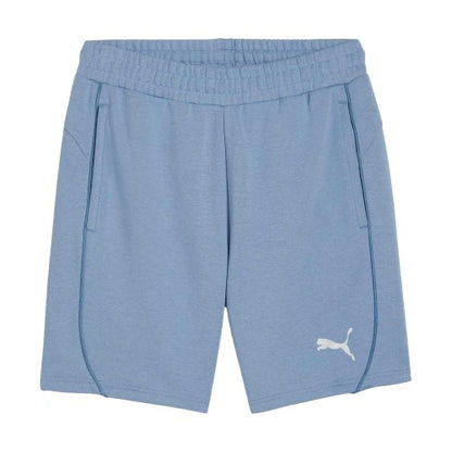 Front - Puma Mens TeamFinal Shorts